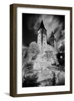 Burg Rochlitz, Sachsen, Germany-Simon Marsden-Framed Giclee Print