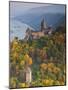 Burg Stahleck, Bacharach, Rhine Valley, Germany-Doug Pearson-Mounted Photographic Print