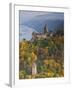 Burg Stahleck, Bacharach, Rhine Valley, Germany-Doug Pearson-Framed Photographic Print