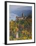 Burg Stahleck, Bacharach, Rhine Valley, Germany-Doug Pearson-Framed Photographic Print