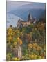 Burg Stahleck, Bacharach, Rhine Valley, Germany-Doug Pearson-Mounted Photographic Print