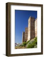 Burgalimar Castle in Andalusia, Spain-Julianne Eggers-Framed Photographic Print