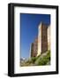 Burgalimar Castle in Andalusia, Spain-Julianne Eggers-Framed Photographic Print