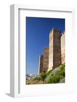 Burgalimar Castle in Andalusia, Spain-Julianne Eggers-Framed Photographic Print