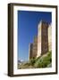 Burgalimar Castle in Andalusia, Spain-Julianne Eggers-Framed Photographic Print