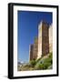 Burgalimar Castle in Andalusia, Spain-Julianne Eggers-Framed Photographic Print