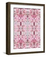 Burgandy Rose, 2015-Beth Travers-Framed Giclee Print