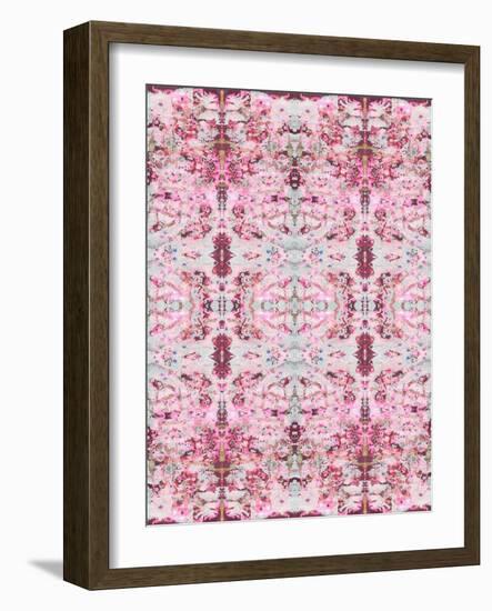 Burgandy Rose, 2015-Beth Travers-Framed Giclee Print