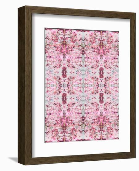 Burgandy Rose, 2015-Beth Travers-Framed Giclee Print