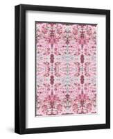 Burgandy Rose, 2015-Beth Travers-Framed Giclee Print