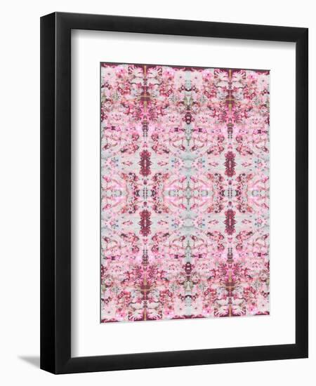 Burgandy Rose, 2015-Beth Travers-Framed Giclee Print