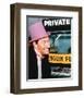 Burgess Meredith-null-Framed Photo