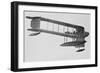 Burgess Sea Biplane of the Naval Militia-null-Framed Art Print