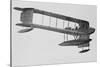 Burgess Sea Biplane of the Naval Militia-null-Stretched Canvas