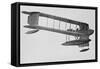 Burgess Sea Biplane of the Naval Militia-null-Framed Stretched Canvas