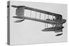 Burgess Sea Biplane of the Naval Militia-null-Stretched Canvas