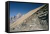 Burgess Shale Fossil Quarry-Alan Sirulnikoff-Framed Stretched Canvas