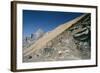 Burgess Shale Fossil Quarry-Alan Sirulnikoff-Framed Premium Photographic Print