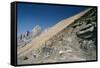 Burgess Shale Fossil Quarry-Alan Sirulnikoff-Framed Stretched Canvas