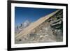 Burgess Shale Fossil Quarry-Alan Sirulnikoff-Framed Photographic Print