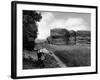 Burgh Castle Walls-J. Chettlburgh-Framed Photographic Print