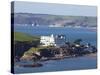 Burgh Island, Bigbury-On-Sea, Devon, England, United Kingdom, Europe-Jeremy Lightfoot-Stretched Canvas