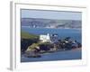 Burgh Island, Bigbury-On-Sea, Devon, England, United Kingdom, Europe-Jeremy Lightfoot-Framed Photographic Print