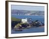 Burgh Island, Bigbury-On-Sea, Devon, England, United Kingdom, Europe-Jeremy Lightfoot-Framed Photographic Print