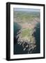 Burgh Island, Devon, England, United Kingdom, Europe-Dan Burton-Framed Photographic Print