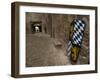 Burghausen Castle, Burghausen, Bavaria, Germany, Europe-Michael Snell-Framed Photographic Print