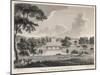 Burghley House-Paul Sandby-Mounted Art Print