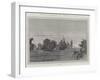 Burghley House-Charles Auguste Loye-Framed Giclee Print