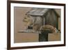 Burglar-Rusty Frentner-Framed Giclee Print