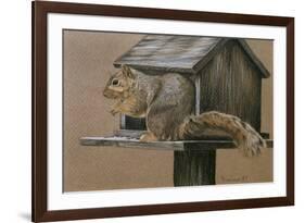 Burglar-Rusty Frentner-Framed Giclee Print