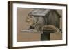 Burglar-Rusty Frentner-Framed Giclee Print