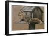 Burglar-Rusty Frentner-Framed Giclee Print