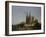 Burgos Cathedral, 1851-Francois Antoine Bossuet-Framed Giclee Print