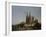 Burgos Cathedral, 1851-Francois Antoine Bossuet-Framed Giclee Print