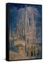 BURGOS CATHEDRAL 1926. Author: CARLOS LEZCANO. Location: MUSEO REINA SOFIA-PINTURA, MADRID, SPAIN-CARLOS LEZCANO-Framed Stretched Canvas