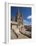 Burgos Cathedral, Burgos, Castilla Y Leon, Spain, Europe-Giles Bracher-Framed Photographic Print