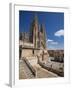 Burgos Cathedral, Burgos, Castilla Y Leon, Spain, Europe-Giles Bracher-Framed Photographic Print