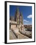 Burgos Cathedral, Burgos, Castilla Y Leon, Spain, Europe-Giles Bracher-Framed Photographic Print