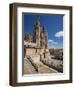 Burgos Cathedral, Burgos, Castilla Y Leon, Spain, Europe-Giles Bracher-Framed Photographic Print