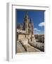 Burgos Cathedral, Burgos, Castilla Y Leon, Spain, Europe-Giles Bracher-Framed Photographic Print