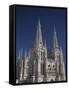 Burgos Cathedral, Burgos, Spain-Walter Bibikow-Framed Stretched Canvas