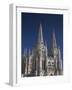 Burgos Cathedral, Burgos, Spain-Walter Bibikow-Framed Photographic Print