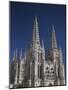 Burgos Cathedral, Burgos, Spain-Walter Bibikow-Mounted Photographic Print