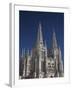 Burgos Cathedral, Burgos, Spain-Walter Bibikow-Framed Photographic Print