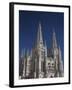 Burgos Cathedral, Burgos, Spain-Walter Bibikow-Framed Photographic Print