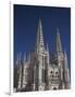 Burgos Cathedral, Burgos, Spain-Walter Bibikow-Framed Photographic Print